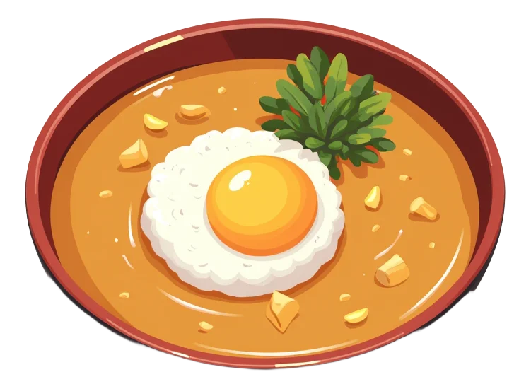 Yasai Katsu Curry