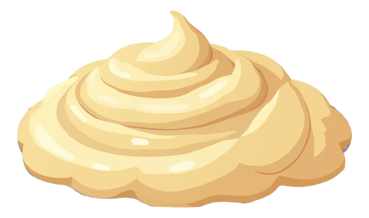 Large Creamy Mash