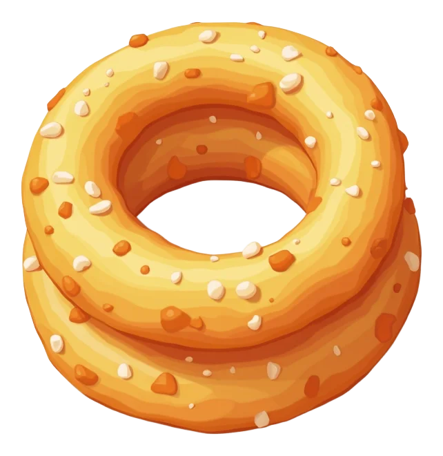Beer-Battered Onion Rings