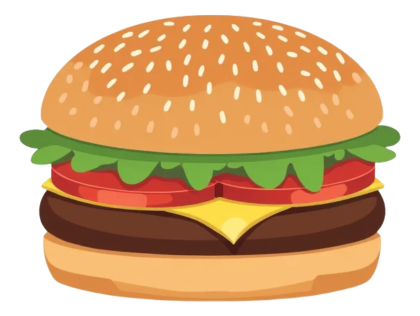 The Classic Burger - Double