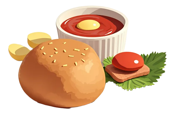 Sharing Trio (Dine Out)