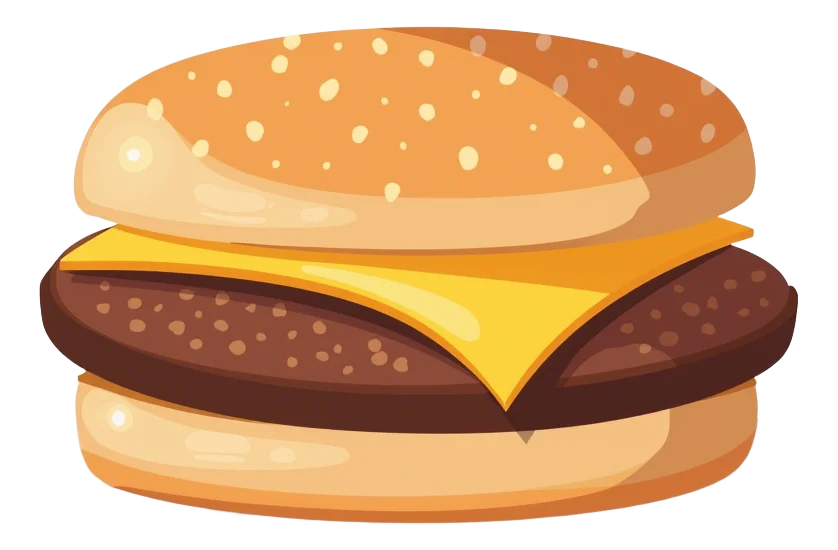 Philly Cheese Steak & Cheese