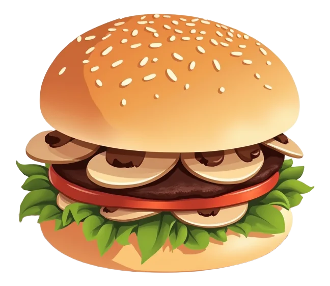 Mixed Mushrooms Buns