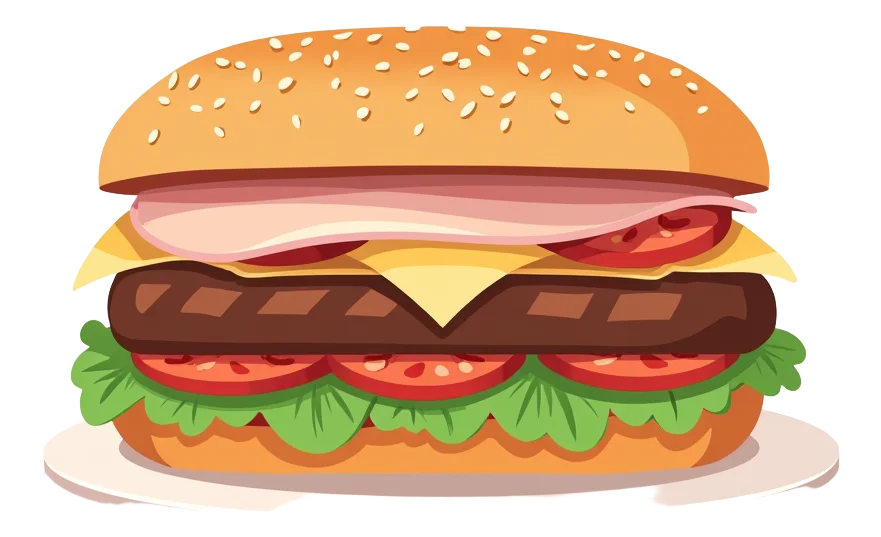 Roast Turkey Club