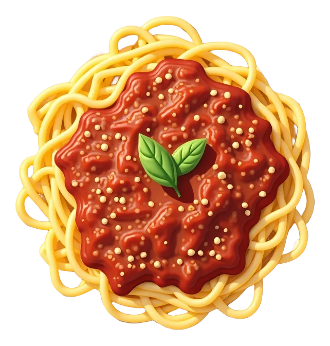 Bolognese Rigatoni