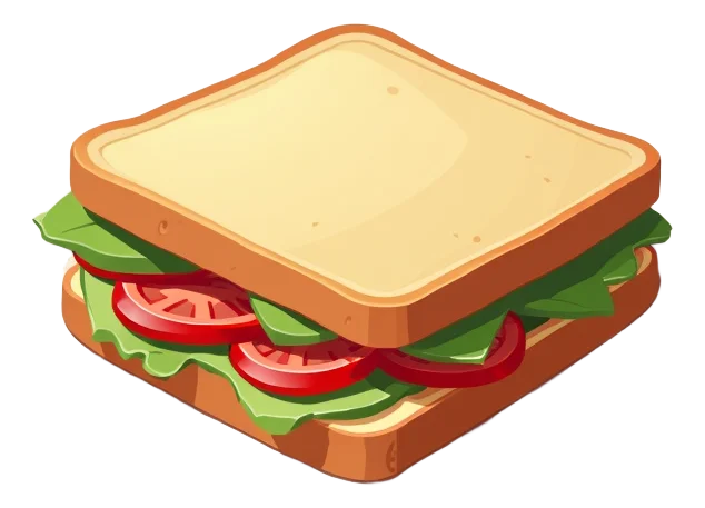 #1 BLT - Mini