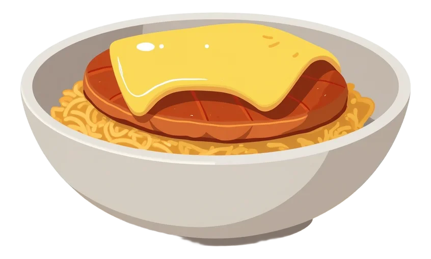 #44 Buffalo Chicken Cheese Steak - Bowl