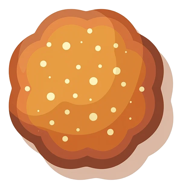 Spiced Plant Patty