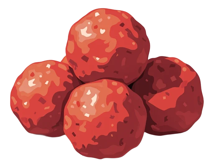 Meatballs - Big Kids