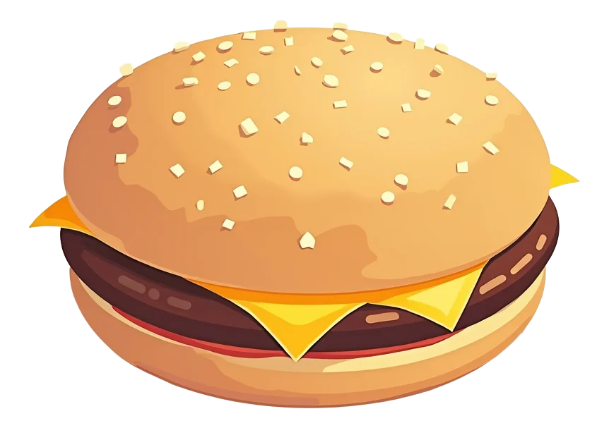 Cheese & Onion Stottie