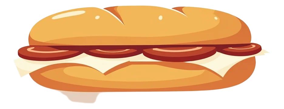 New Yorker Rye Roll