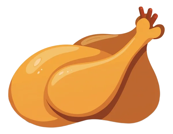 Chicken Feast (Medium Classic)
