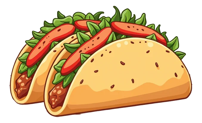 Chalupa Supreme - Grilled Chicken