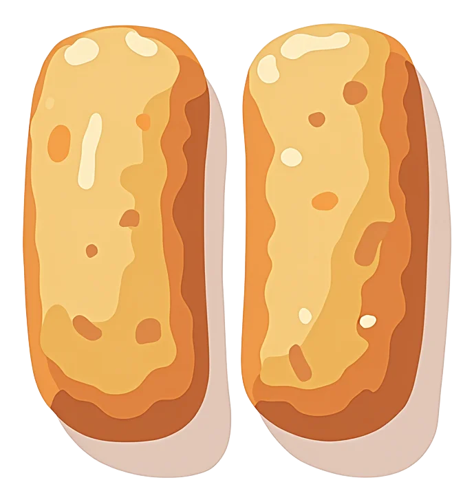 Yum Yums (2 pack)