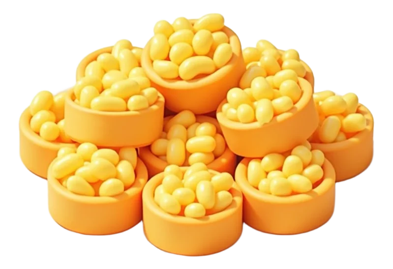 Mac & Cheese Bites (10 Pieces)