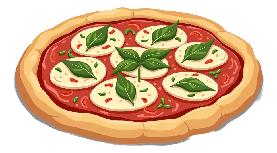 Veggie Works Pizza GF