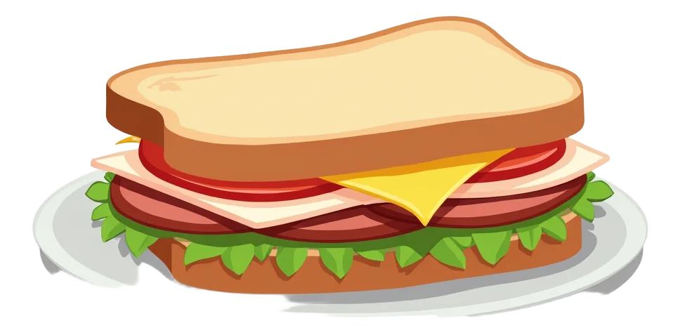 1/2 Turkey Club Supermelt