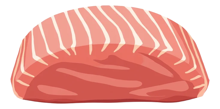 #10 Tuna Fish - Wrap