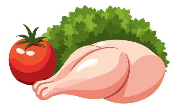 Chicken and Vegetable