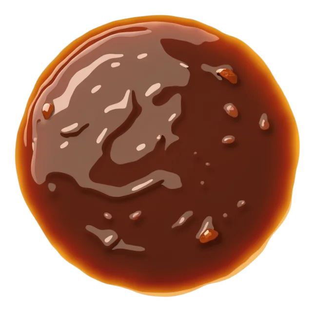Sticky Soy