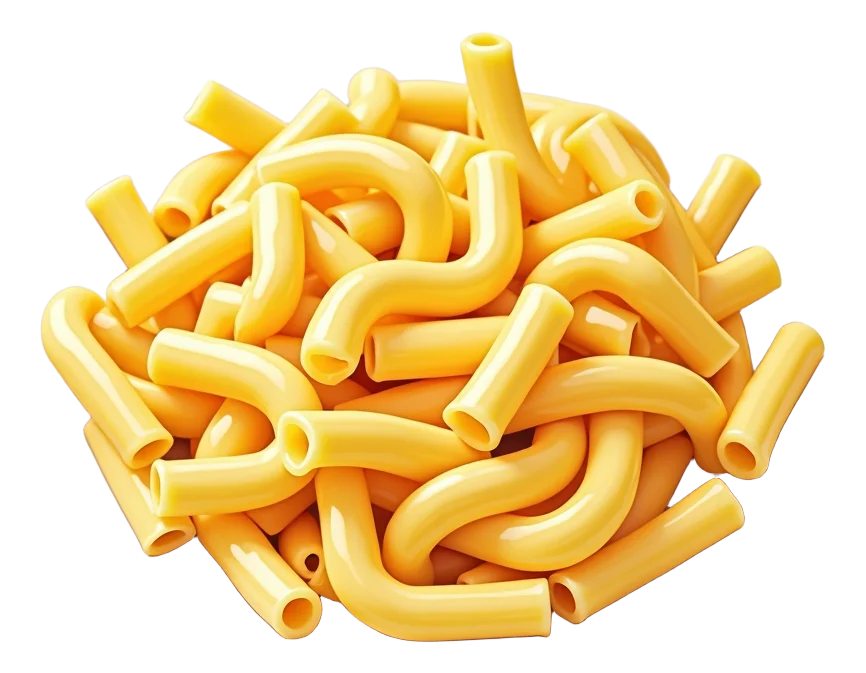 Mac & Cheese Fusilli GF