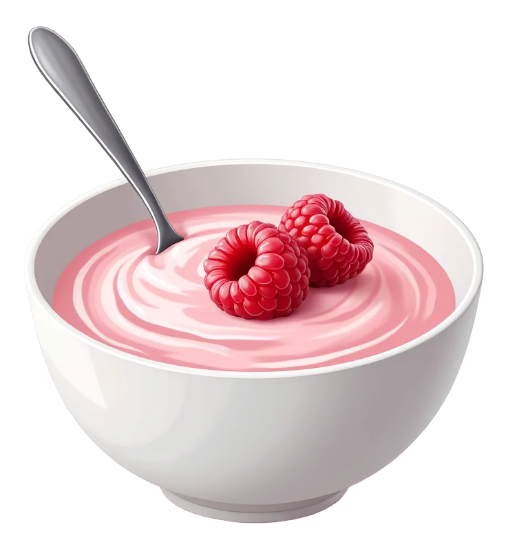 Killowen Raspberry Yogurt