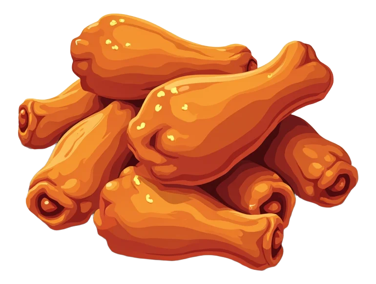 Frank's Red Hot Wings (14)