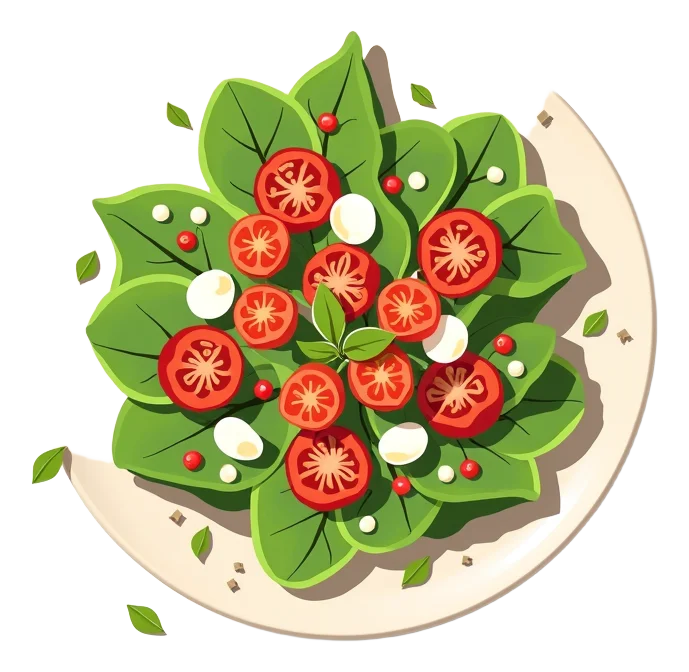 Mediterranean Salad - Sides