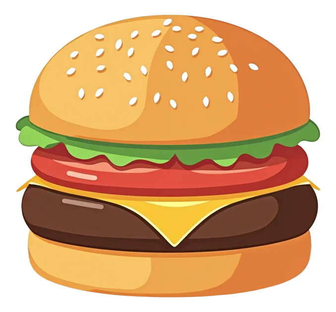 The Taxi Driver - Double (No Bun)