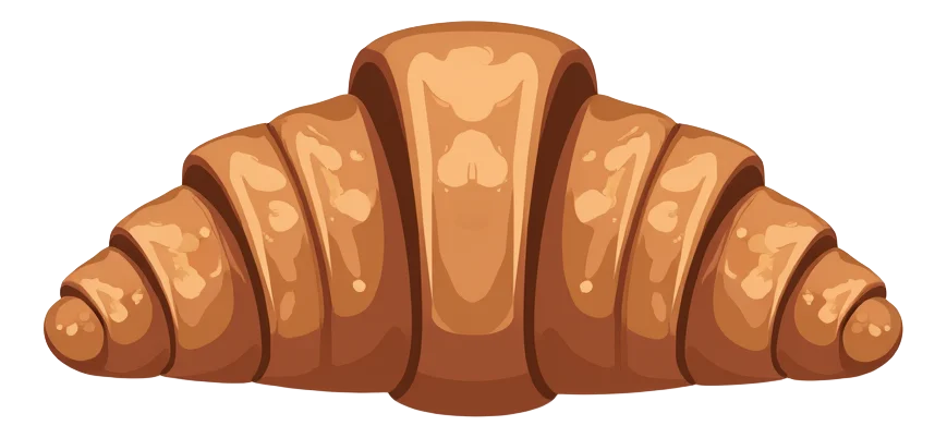 Chocolate Croissant