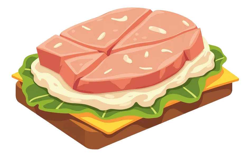 Tuna Mayo & Cheese