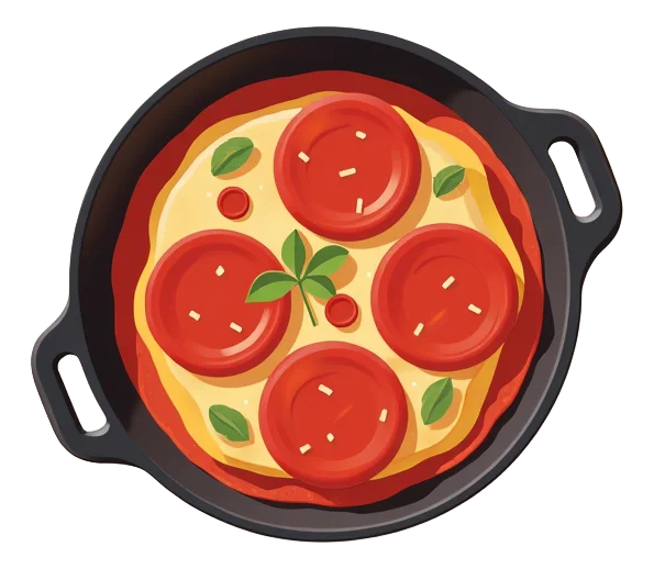 Pepperoni - Individual Pan (9")