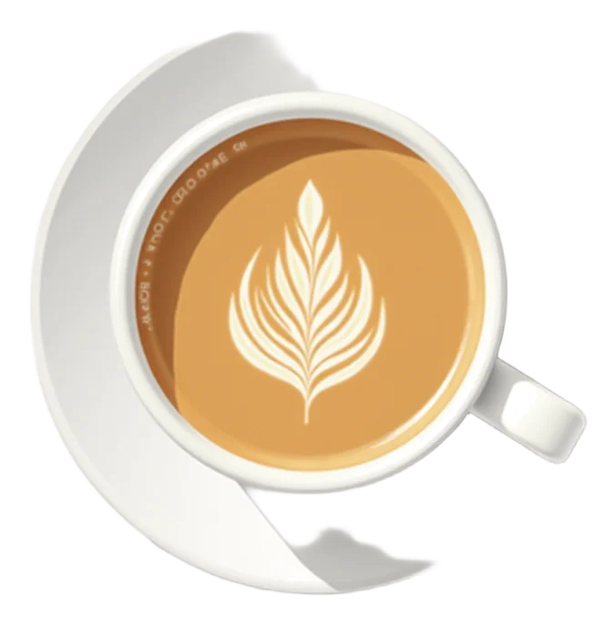 Flat White - 8 oz