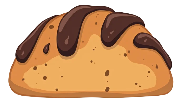 Pain au Chocolat (Freshly Baked)