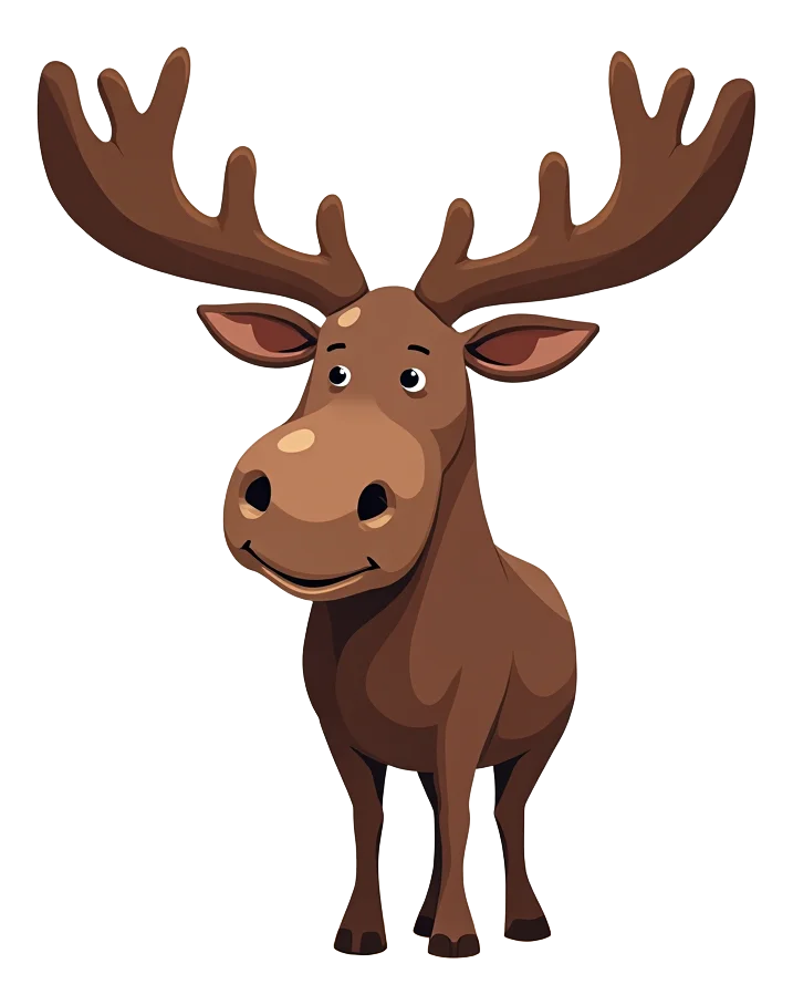 Chocolate Moose