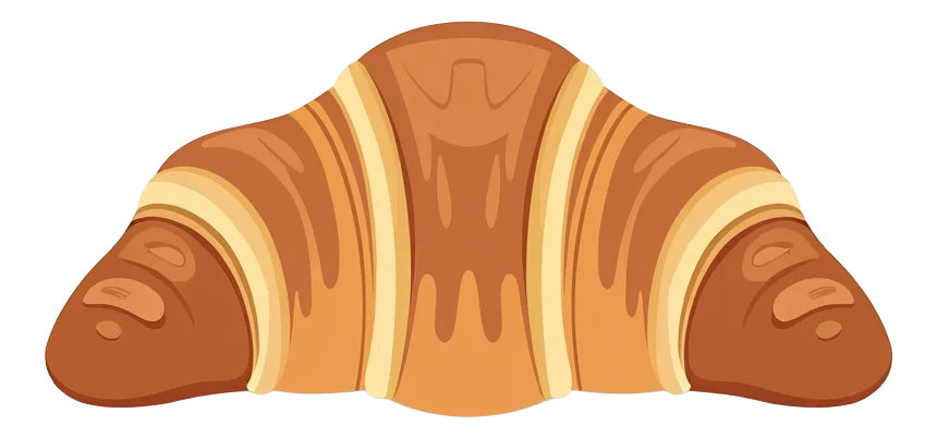 Almond Croissant