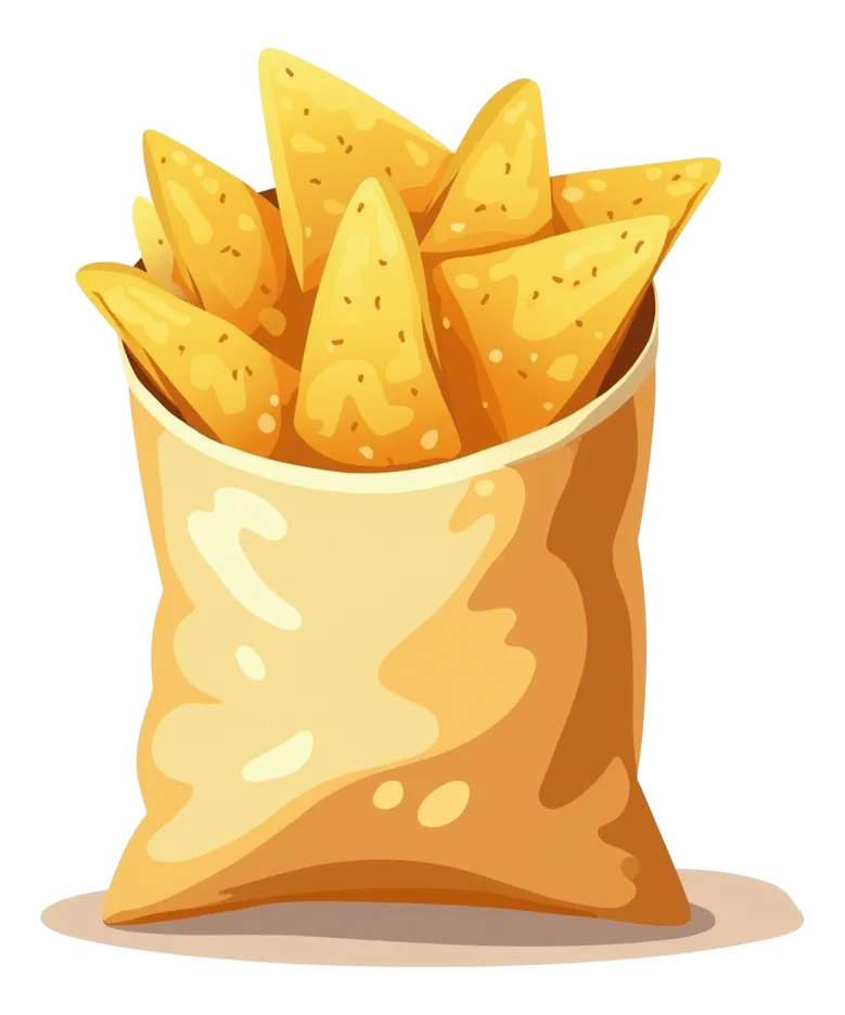 Lowfat Tortilla Corn Chips