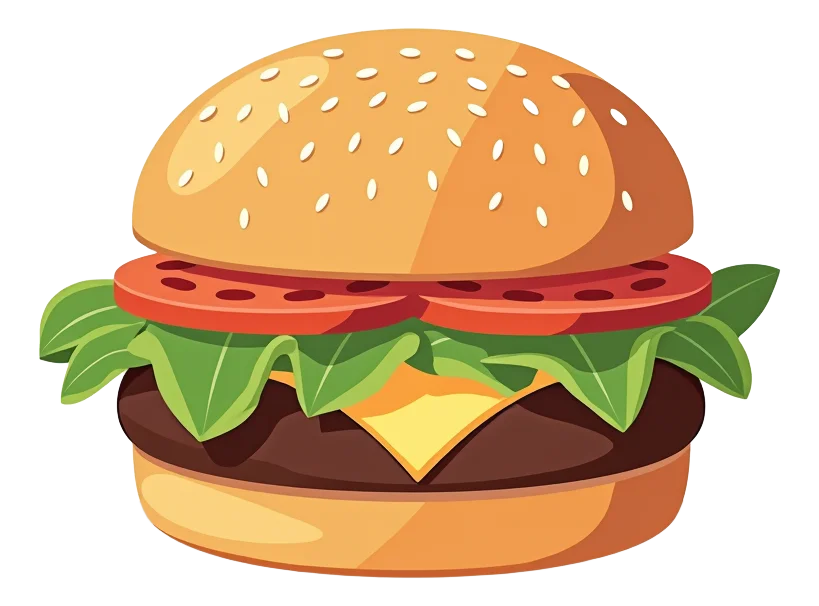 Halloumi Burger