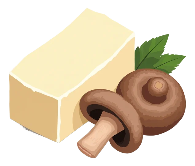 Mushroom and Mascarpone