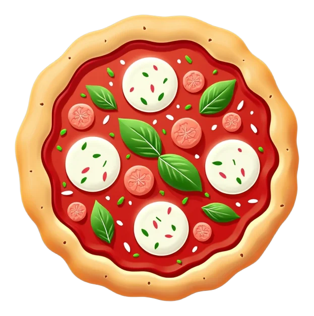 Margherita (Large Classic)