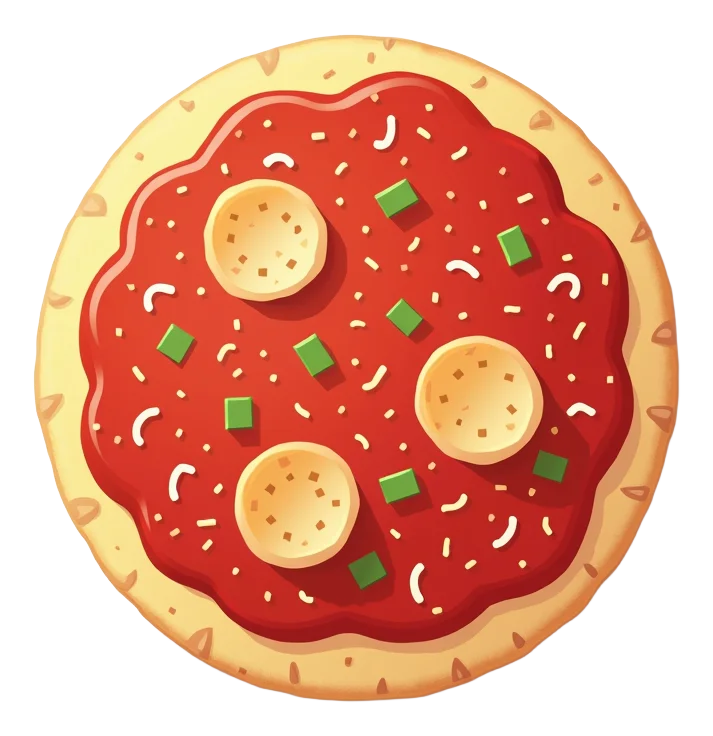 Pepperoni Passion (Medium Classic)