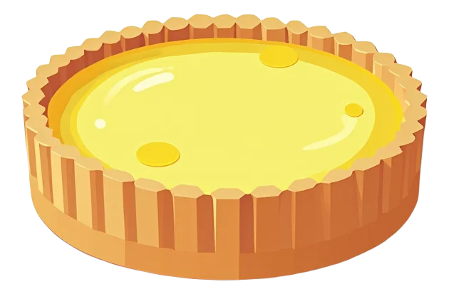 Lemon Curd Tart