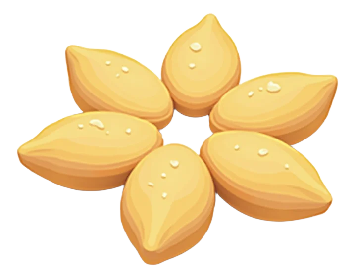 8 Garlic Parmesan Boneless