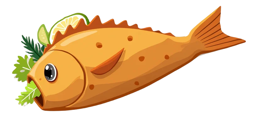 Burrito Ultimo - Breaded Fish