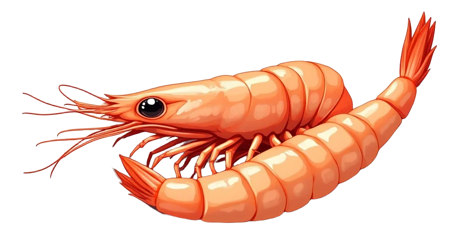 Garlic Prawn (Large Classic)