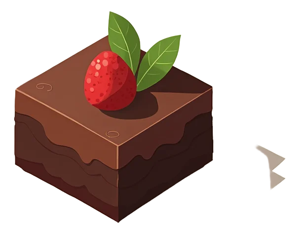 Double Chocolate Brownie Bites (Dine Out)
