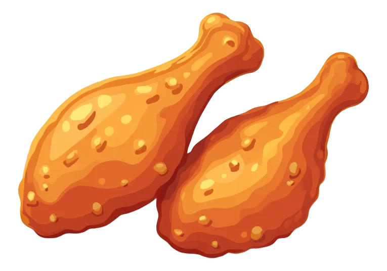 Peri-Peri Chicken Wings