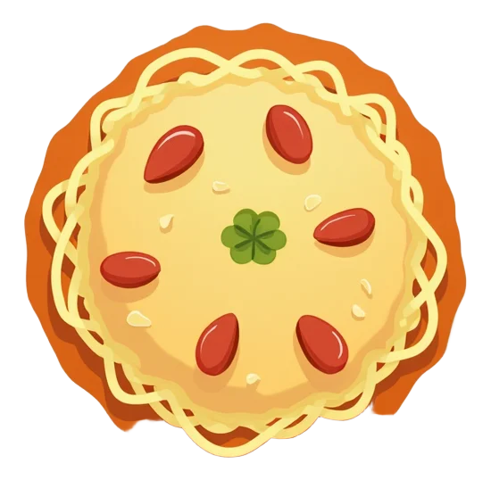 #13 The Original Italian - Regular