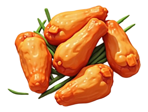 Wing Roulette