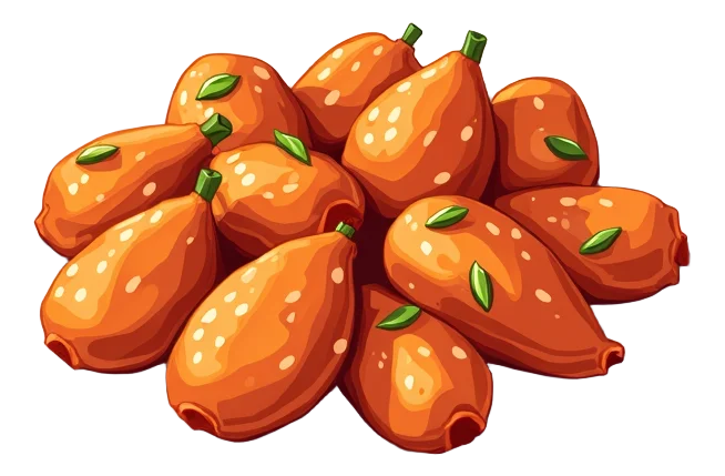 Sweet Chilli Chicken